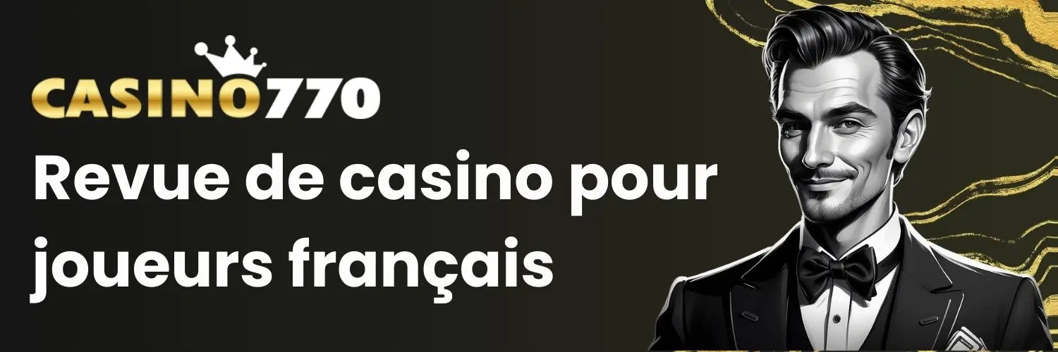 logo 770 Casino